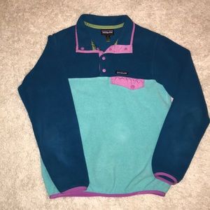 Patagonia Synchilla Fleece